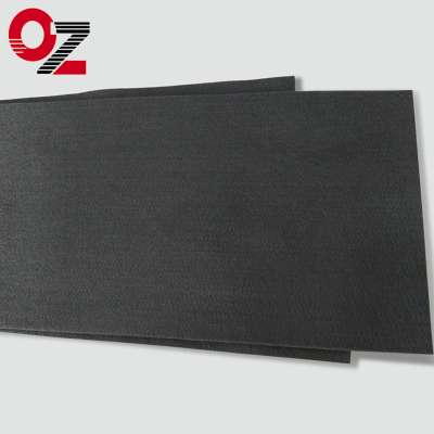 OUZHENG High quality and competitive price Carbon Felt, graphite felt & battery felt