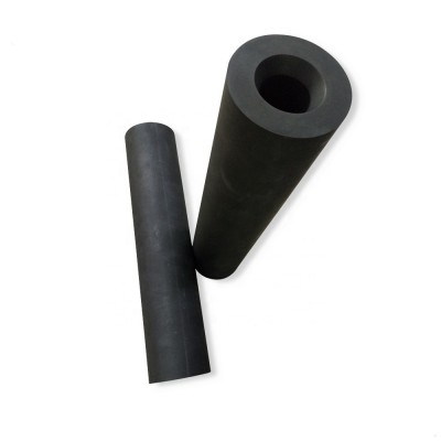 High temperature resistant carbon graphite tube for heating