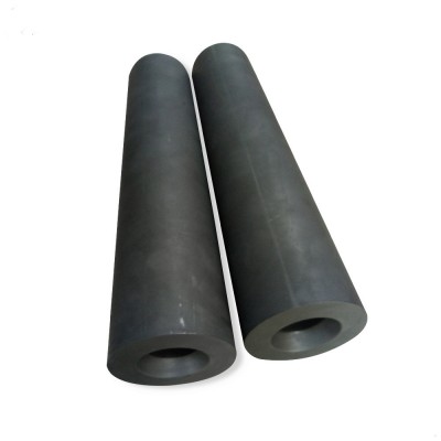 High Pure Graphite Tube For Liquid Degassing