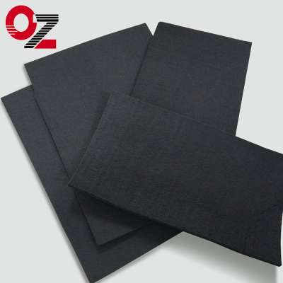 High quality PAN 10mm carbon graphite felt for thermal insulation in vacuum furnace