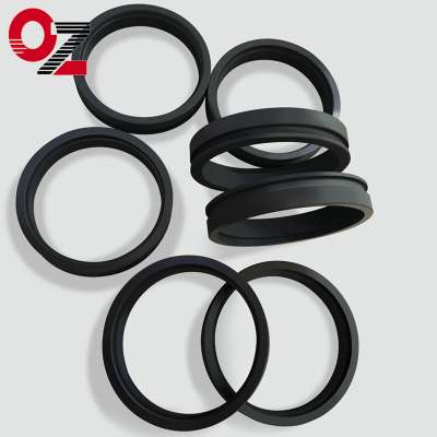 High hardness carbon graphite seal ring for seal  in china