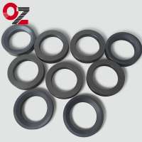 OUZHENG Wear-resistant graphite sealing ring in china