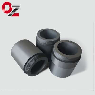 high temperature resistance graphite crucible for melting brass