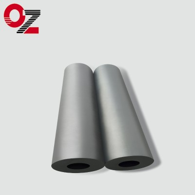 extruded Carbon Graphite Tube For Liquid