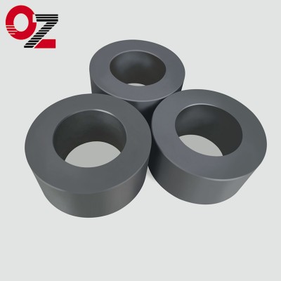 OUZHENG Hot sale antimony impregnated carbon sealing ring/ carbon graphite seal ring