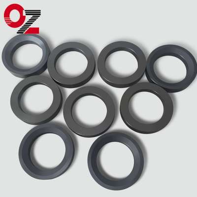 China manufacturer price Antimony impregnated Graphite Seal Ring