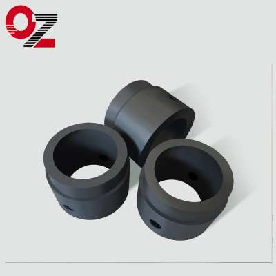 Resin antimony impregnation carbon graphite bearing for seal