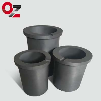 graphite crucibles for melting cast iron