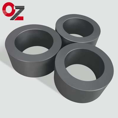 OUZHENG High temperature carbon graphite bearing seal ring for sale